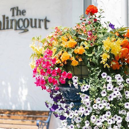 Balincourt Hotel Bournemouth Exterior foto The Balingourt