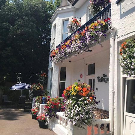 Balincourt Hotel Bournemouth Exterior foto The Old Mill PH