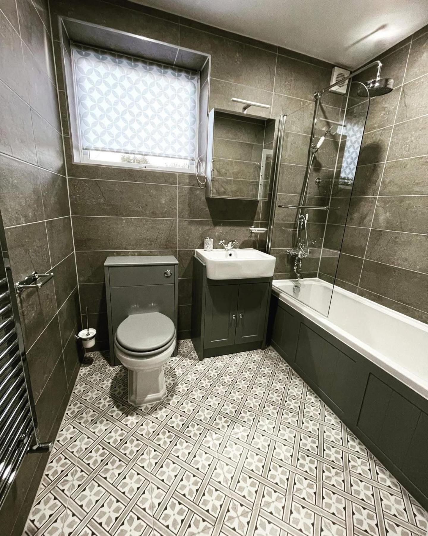 Balincourt Hotel Bournemouth Exterior foto Bathroom